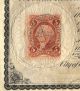 1866 $15 State Of South Carolina Railroad Company Bond Cu Sc Old Obsolete Usa Rr Paper Money: US photo 2