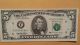 $5 Federal Reserve Star Note Atlanta Unc.  In Bep Folder S F00346580 Small Size Notes photo 1