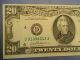 Series 1981 $20 Federal Reserve Note Printing Error D91398312a Paper Money: US photo 1