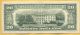 Ink Transfer From Reverse Of Note To Left Side Of Obverse.  1981 $20.  00 Note. Paper Money: US photo 1