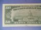 Uncirculated $50 Series 1981 A Federal Reserve Note B14673315a Small Size Notes photo 4