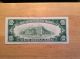 1928b $10 Federal Reserve Note Philadelphia Small Size Notes photo 3