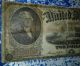 1917 Us 2 Dollars Large Note,  Red Seal Large Size Notes photo 2