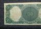 1907: $5.  00 U.  S.  Note Legal Tender 