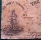 1861 Bank Of Pittsylvania One - Dollar Note - Chatham,  Va Paper Money: US photo 2
