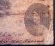 1861 Bank Of Pittsylvania One - Dollar Note - Chatham,  Va Paper Money: US photo 4