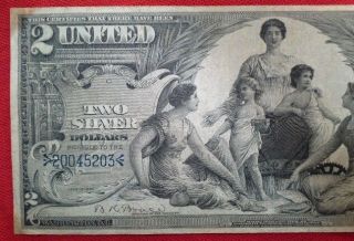 1896 $2.  00 