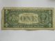 1969b ($1.  00) One Dollar Federal Reserve B Series Note Small Size Notes photo 1