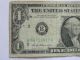 1969b ($1.  00) One Dollar Federal Reserve B Series Note Small Size Notes photo 2