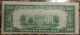1929 $20 National Currency The First National Bank & Trust Co.  Of Saugerties Ny Paper Money: US photo 1