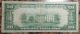 1929 $20 National Currency The Otselic Valley National Bank Of South Otselic Ny Paper Money: US photo 1