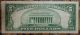1929 $5 National Currency The First National Bank Of Salamanca York Paper Money: US photo 1