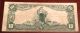 1902 $10 National Currency First National Bank Of Yonkers York Paper Money: US photo 1