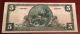 1902 $5 National Currency First National Bank Of Yonkers York Paper Money: US photo 1