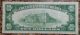 1929 $10 National Currency The First National Bank Of Red Hook York Paper Money: US photo 1