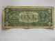 1963b ($1.  00) One Dollar Federal Reserve E Series Note Small Size Notes photo 1