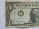 1963b ($1.  00) One Dollar Federal Reserve E Series Note Small Size Notes photo 2