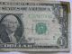 1963b ($1.  00) One Dollar Federal Reserve E Series Note Small Size Notes photo 3