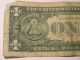 1963b ($1.  00) One Dollar Federal Reserve E Series Note Small Size Notes photo 4