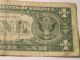 1963b ($1.  00) One Dollar Federal Reserve E Series Note Small Size Notes photo 5