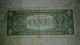 United States 1 Silver Dollar Series 1957 Small Size Notes photo 1