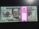100 Bills ($20 Frankenstein) - Poker Play Party Money - Monster Novelty Cash Paper Money: US photo 1