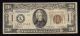 Fr 2304 Error,  $20.  00 Hawaii,  Series 1934,  Alignment Error & Mule Note Small Size Notes photo 1