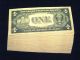 Silver Certificates,  Partial Pack Of 40,  $1.  00 Series 1935 - D,  Choice Unc. Large Size Notes photo 5