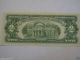 $2.  00 - 1963 - A - Red Seal Federal Reserve Note Unc L (,) (,) K Small Size Notes photo 4