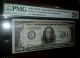 1934 A 500 Hundred Dollars Federal Reserve Note Richmond 20 Pmg Very Fine Small Size Notes photo 4