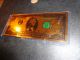 Lucky 24 Kt Gold Two Dollar Note - 2 Dollar Gift Bill,  In Pvc Plastic Holder Paper Money: US photo 2