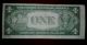 United States 1 Silver Dollar Series 1935 B Small Size Notes photo 1