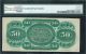 1872 $50 Obsolete - South Carolina,  Columbia - Revenue Bond Scrip - Pmg 66epq Paper Money: US photo 1