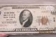 1929 Cu $10 National Currency York,  Ny Charter 29 Type 2 No Res Paper Money: US photo 5