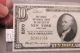 1929 Xf $10 National Currency Duluth,  Mn Charter 3626 No Res Paper Money: US photo 1