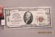 1929 Xf $10 National Currency Duluth,  Mn Charter 3626 No Res Paper Money: US photo 3