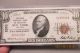 1929 Xf $10 National Currency Duluth,  Mn Charter 3626 No Res Paper Money: US photo 6
