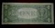1957 $1 Dollar Bill Star Note Silver Certificate Currency Paper Money Small Size Notes photo 1