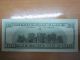100$ Federal Reserve Note - Ultra Low Serial Number Small Size Notes photo 1