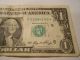 $1.  00 Frn Low Serial Number W/star F 03284100,  2006,  Graded Vf Small Size Notes photo 1