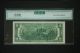 2003 $2 Star Note Graded Cga 66 Minneapolis Federal Reserve Small Size Notes photo 1