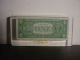 Series A 1957 $1 Silver Certificate Encased In Lucite Directors Fee Tcbc - 13 Small Size Notes photo 3