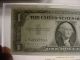 Series A 1957 $1 Silver Certificate Encased In Lucite Directors Fee Tcbc - 13 Small Size Notes photo 4