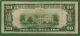 {baltimore} $20 The Western Nb Of Baltimore Maryland Ch 1325 Vf Paper Money: US photo 1