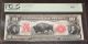 1901 $10 Bison - Legal Tender Note.  Pcgs Very Choice 64. .  Color Large Size Notes photo 1