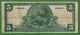 {baltimore} $5 02db The Nb Of Commerce Of Baltimore Maryland Ch E4285 Vf Paper Money: US photo 1