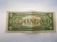 1935 - A $1,  Hawaii,  Brown Seal,  Silver Certificate. Small Size Notes photo 1