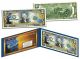 The Starry Night 1889 Vincent Van Gogh Masterpieces Legal Tender $2 U.  S Bill Small Size Notes photo 1