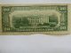1950a Twenty Dollar Federal Reserve H Series Note Small Size Notes photo 1