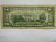1963a Twenty Dollar Federal Reserve H Series Note Small Size Notes photo 1